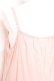 画像4: PINK HOUSE / ローンキャミソールワンピース  ピンク Y-26-01-27-015-LO-OP-SA-ZY (4)