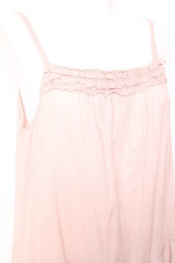 画像5: PINK HOUSE / ローンキャミソールワンピース  ピンク Y-26-01-27-015-LO-OP-SA-ZY