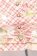 画像7: WONDERFUL WORLD / ローズブーケチェック柄ワンピース F ピンク Y-26-01-27-020-LO-OP-SZ-ZY (7)