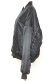 画像2: CIVARIZE / レースアップビッグシルエットMA-1ジャケット 44 ブラック Y-26-01-27-028-GO-CO-YM-ZY (2)