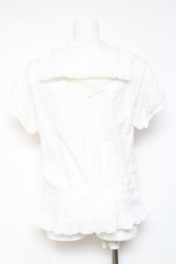 画像3: WONDERFUL WORLD / 三角スカーフ付セーラーワンピース  黒 Y-26-01-27-030-LO-OP-SZ-ZY