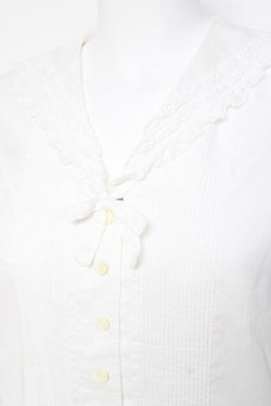 画像7: WONDERFUL WORLD / 三角スカーフ付セーラーワンピース  黒 Y-26-01-27-030-LO-OP-SZ-ZY