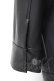 画像4: Melt the lady / leather like trench coat F ブラック Y-26-01-27-039-PU-CO-SZ-ZY (4)