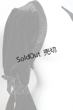 画像6: Hoshibako Works / Rozen Maiden x HoshibakoWorks　水銀燈ボレロ  ベルベット:ブラックホワイト Y-26-01-27-043-LO-TO-SZ-ZY