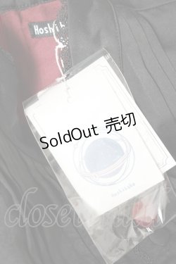 画像8: Hoshibako Works / Rozen Maiden x HoshibakoWorks 真紅ケープ付きワンピース  ジャガード Y-26-01-27-045-LO-OP-SZ-ZY