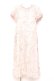 画像1: PINK HOUSE / ひつじプリントミディワンピース  ピンク Y-26-01-27-008-LO-OP-SZ-ZY (1)
