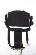 画像2: Jamie エーエヌケー / JM制服クロスのうさぎニット M 黒 Y-26-01-28-074-LO-TO-SZ-ZT523 (2)