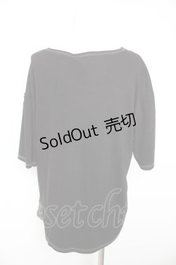 画像2: Deorart / ダメージップス M 黒 Y-26-01-28-076-PU-TO-SZ-ZY