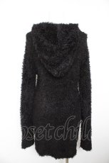 画像2: CIVARIZE / Featherケンピニットロングパーカー 44 ブラック Y-26-01-28-082-GO-TO-SZ-ZTC067 (2)