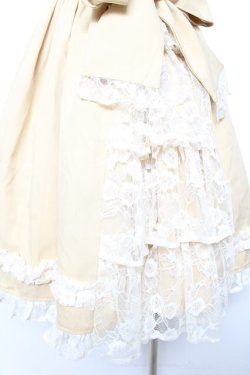 画像4: axes femme kawaii / オリビアジャンパースカート M イエロー Y-26-01-28-091-AX-OP-SZ-ZY