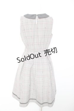 画像2: axes femme POETIQUE / クラウンフロッキージャンスカ M 黒 Y-26-01-28-122-AX-OP-SZ-ZT009