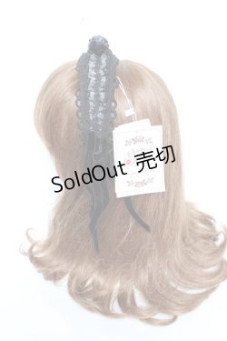 画像2: Hoshibako Works / Rozen Maiden x HoshibakoWorks　水銀燈カチューシャ  ブラック Y-26-01-28-020-LO-AC-SZ-ZY