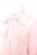 画像3: Angelic Pretty / ジュエリーボウタイブラウス  ピンク Y-26-01-28-033-AP-BL-SZ-ZY (3)