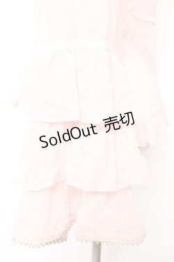 画像4: BABY, THE STARS SHINE BRIGHT / Horoscopeドットブラウス  ピンク Y-26-01-28-034-BA-BL-SZ-ZI