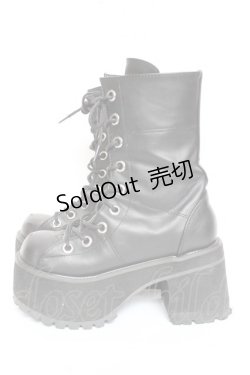 画像2: Demonia / RANGER-301 24-24.5あたり 黒 Y-26-01-31-044-PU-SH-SZ-ZY