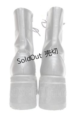 画像3: Demonia / RANGER-301 24-24.5あたり 黒 Y-26-01-31-044-PU-SH-SZ-ZY