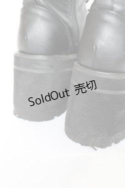 画像5: Demonia / RANGER-301 24-24.5あたり 黒 Y-26-01-31-044-PU-SH-SZ-ZY