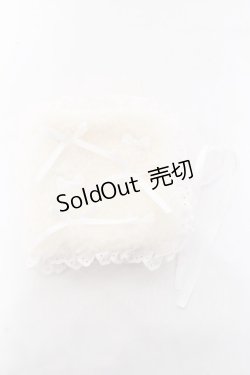 画像1: lilLilly / オリジナルバインダーカバー(ノベルティ)  アイボリー Y-26-01-31-007-LO-ZA-SZ-ZT618