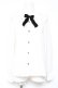 画像1: axes femme kawaii / レースフリル長袖ブラウス M 白 Y-26-01-31-048-AX-BL-SZ-ZY (1)