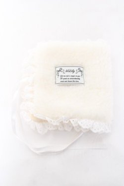 画像2: lilLilly / オリジナルバインダーカバー(ノベルティ)  アイボリー Y-26-01-31-007-LO-ZA-SZ-ZY