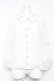 画像1: axes femme kawaii / ケープ風ノースリブラウス M 白 Y-26-01-31-049-AX-BL-SZ-ZY (1)