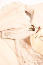 画像4: axes femme kawaii / 3wayジャボ付きブラウス M 生成り Y-26-01-31-050-AX-BL-SZ-ZS (4)