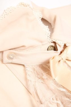 画像4: axes femme kawaii / 3wayジャボ付きブラウス M 生成り Y-26-01-31-050-AX-BL-SZ-ZY