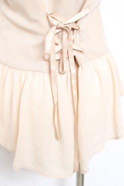 画像4: axes femme kawaii / ダイヤ柄ベスト M 生成り Y-26-01-31-059-AX-TO-SZ-ZY