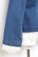 画像4: axes femme NOSTALGIE / ナポレオンデニムジャケット F ウォッシュ Y-26-01-31-068-AX-JA-SZ-ZY (4)