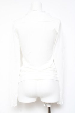 画像2: m petit by misako / サンリオ 長袖シアートップス M 白 Y-26-01-31-070-LO-TO-SZ-ZY