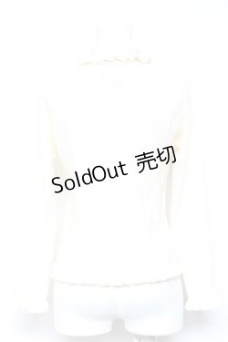 画像2: m petit by misako / サンリオコラボプルオーバー M 中白 Y-26-01-31-071-LO-TO-SZ-ZY