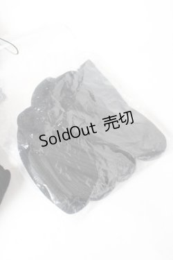 画像4: Ank Rouge / ハートのテレコ M 黒 Y-26-01-31-086-CA-TO-SZ-ZY