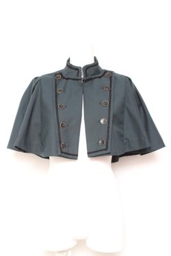 画像1: Sheglit / "Orleans"ナポレオンケープ M グリーン Y-26-01-31-087-EL-JA-SZ-ZY