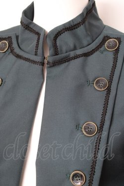 画像4: Sheglit / "Orleans"ナポレオンケープ M グリーン Y-26-01-31-087-EL-JA-SZ-ZY