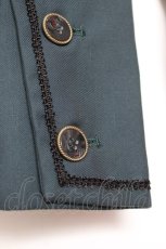 画像5: Sheglit / "Orleans"ナポレオンケープ M グリーン Y-26-01-31-087-EL-JA-SZ-ZY (5)