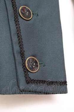 画像5: Sheglit / "Orleans"ナポレオンケープ M グリーン Y-26-01-31-087-EL-JA-SZ-ZY