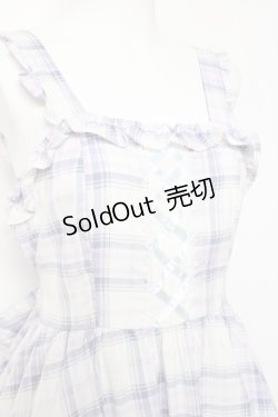 画像4: Alice Mashiro / TT*MAティアードジャンパースカート  ラベンダー Y-26-01-31-099-LO-OP-SZ-ZY