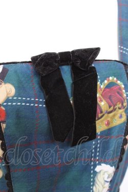 画像4: axes femme kawaii / ロンドントイズジャンスカ M グリーン Y-26-01-31-102-AX-OP-SZ-ZY