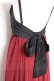 画像3: axes femme / バックリボンチュールワンピース M ワイン Y-26-01-31-110-AX-TO-SZ-ZY (3)
