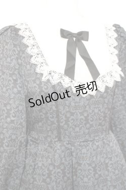 画像5: axes femme kawaii / 猫会ワンピース M 黒 Y-26-01-31-119-AX-OP-SZ-ZY