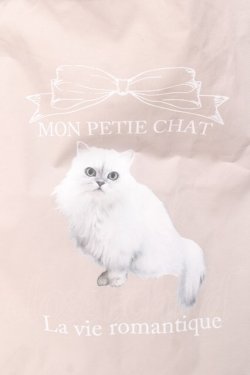 画像4: evelyn / オリジナルトートバッグ  ピンク Y-26-01-31-023-LO-BG-SZ-ZY