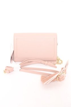 画像2: m petit by misako / ハートリボンショルダーバッグ  ピンク Y-26-01-31-024-LO-BG-SZ-ZY