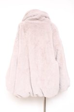 画像2: axes femme / ファーブルゾン M ラベンダー Y-26-01-31-132-AX-CO-SZ-ZTC070 (2)