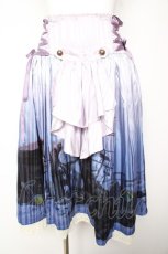 画像1: axes femme kawaii / メェールプロフォーンドゥスカート M ラベンダー Y-26-01-31-172-AX-SK-SZ-ZI (1)