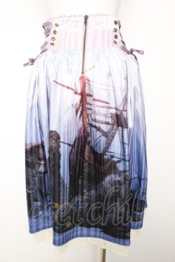 画像2: axes femme kawaii / メェールプロフォーンドゥスカート M ラベンダー Y-26-01-31-172-AX-SK-SZ-ZY