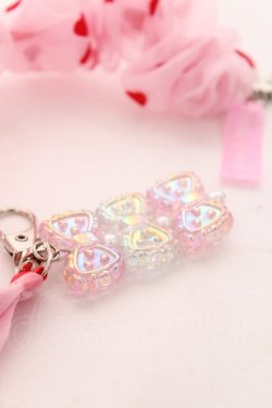 画像2: Nile Perch / ストラップ  ピンク Y-26-01-31-003-LO-ZA-SZ-ZY