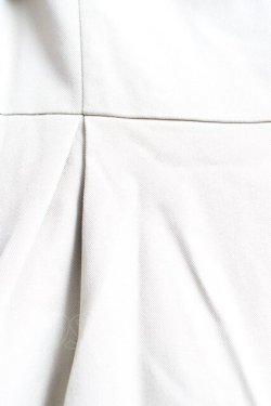 画像5: Fi.n.t  / ステッチ使いクレリックレイヤードワンピース  グリーン Y-26-02-01-044-LO-OP-SZ-ZY