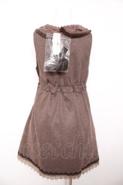 画像2: axes femme / ツイードレトロワンピース   Y-26-02-01-056-AX-TO-ET-ZY