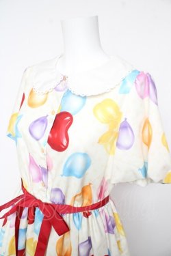 画像3: Emily Temple cute / Balloonワンピース  アイボリー Y-26-02-01-063-ET-OP-SZ-ZY