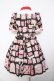 画像2: Angelic Pretty / Sunny Day Brunchワンピース  黒 Y-26-02-01-074-AP-OP-SZ-ZY (2)
